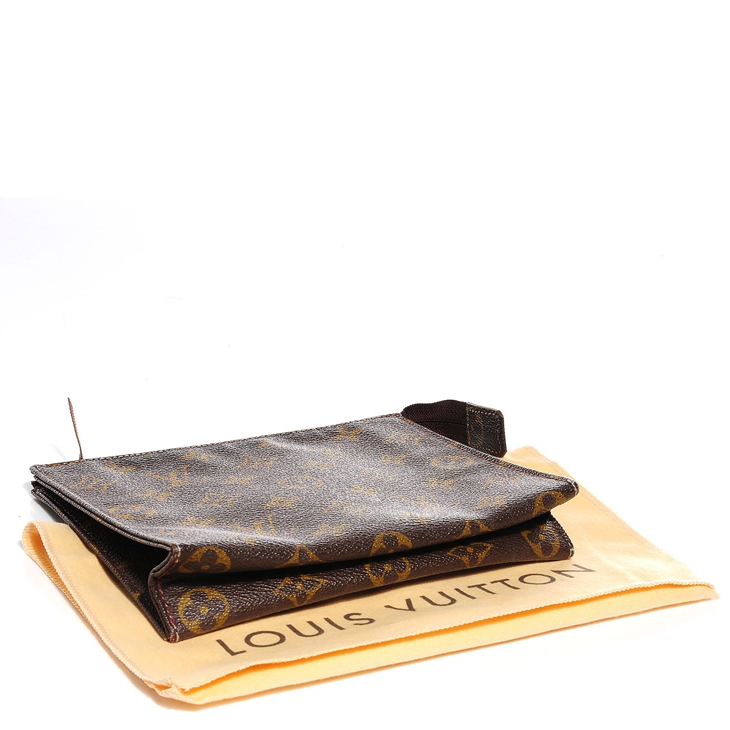 Louis Vuitton Monogram Saks Toiletry Pouch 19 4 of 6