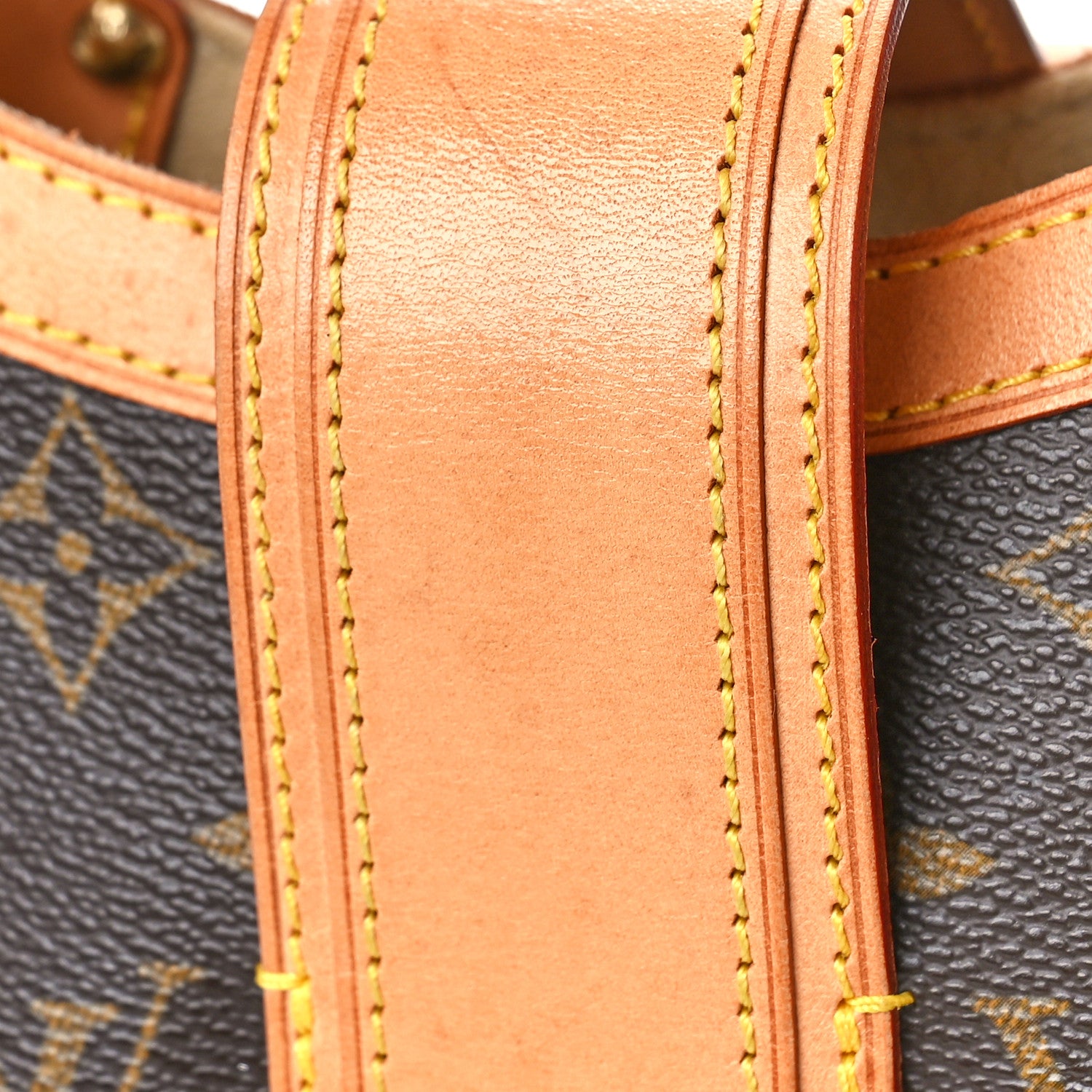 Louis Vuitton Monogram Theda GM 9 of 9