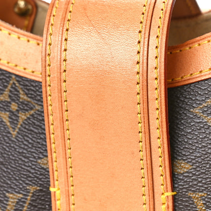 Louis Vuitton Monogram Theda GM 9 of 9