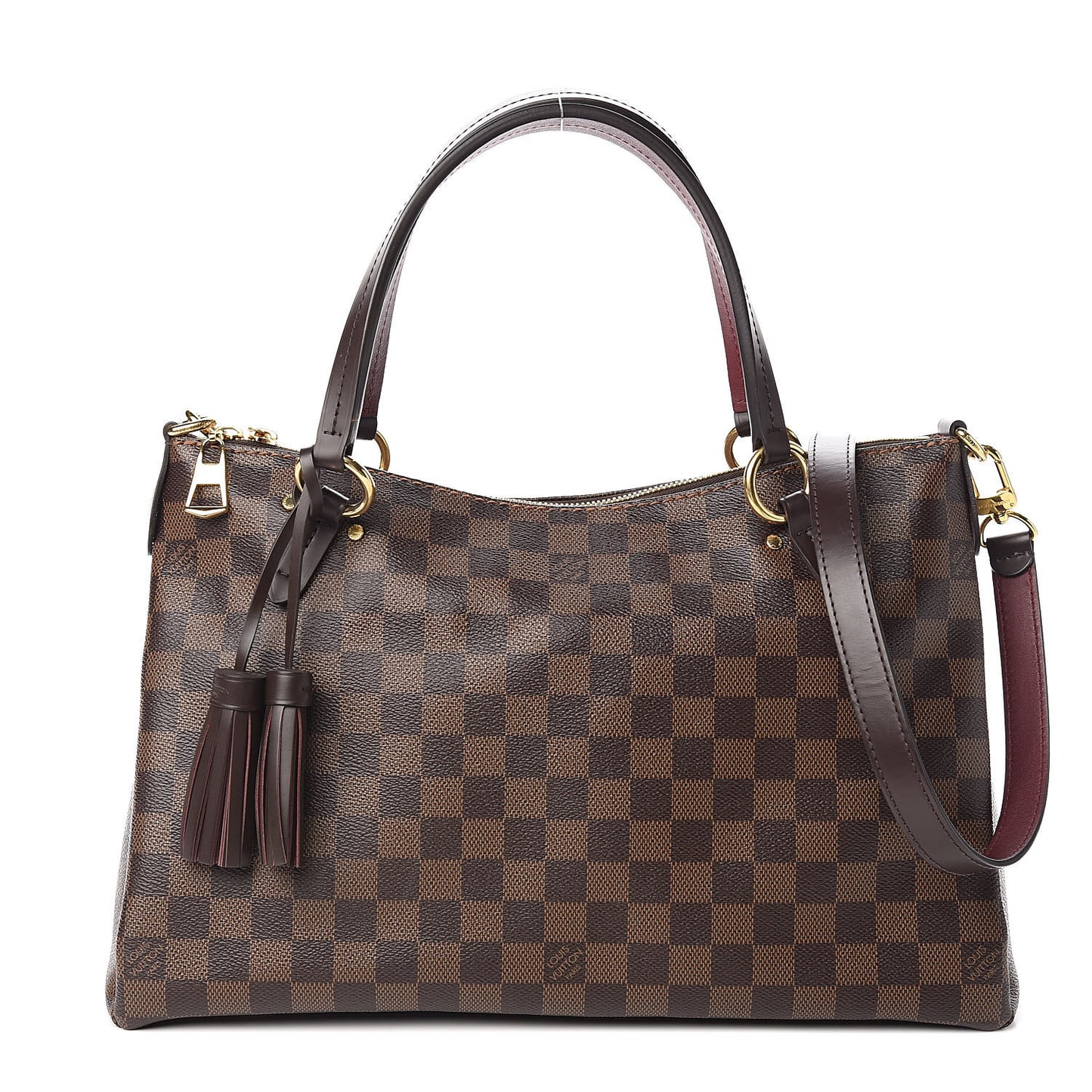 Damier Ebene Lymington