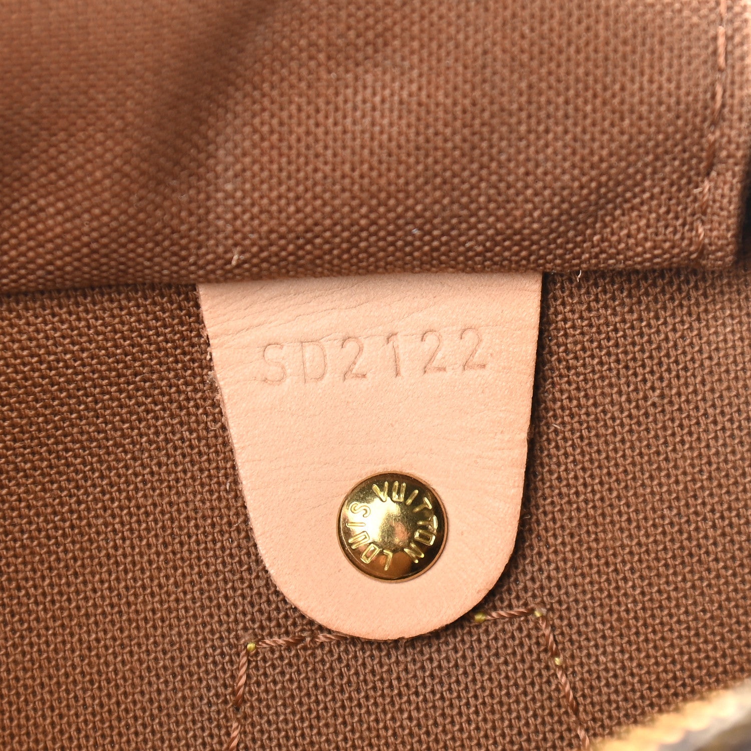 Louis Vuitton Monogram Speedy 30 7 of 10