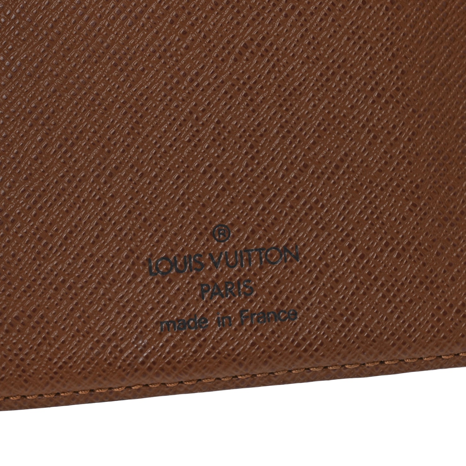 Louis Vuitton Monogram Porte Papier Zippe Wallet 6 of 10