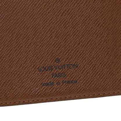 Louis Vuitton Monogram Porte Papier Zippe Wallet 6 of 10