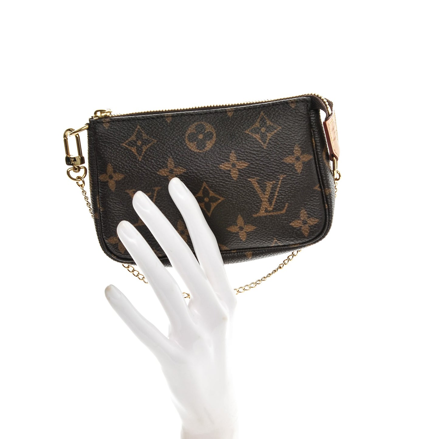 Monogram Mini Pochette Accessories