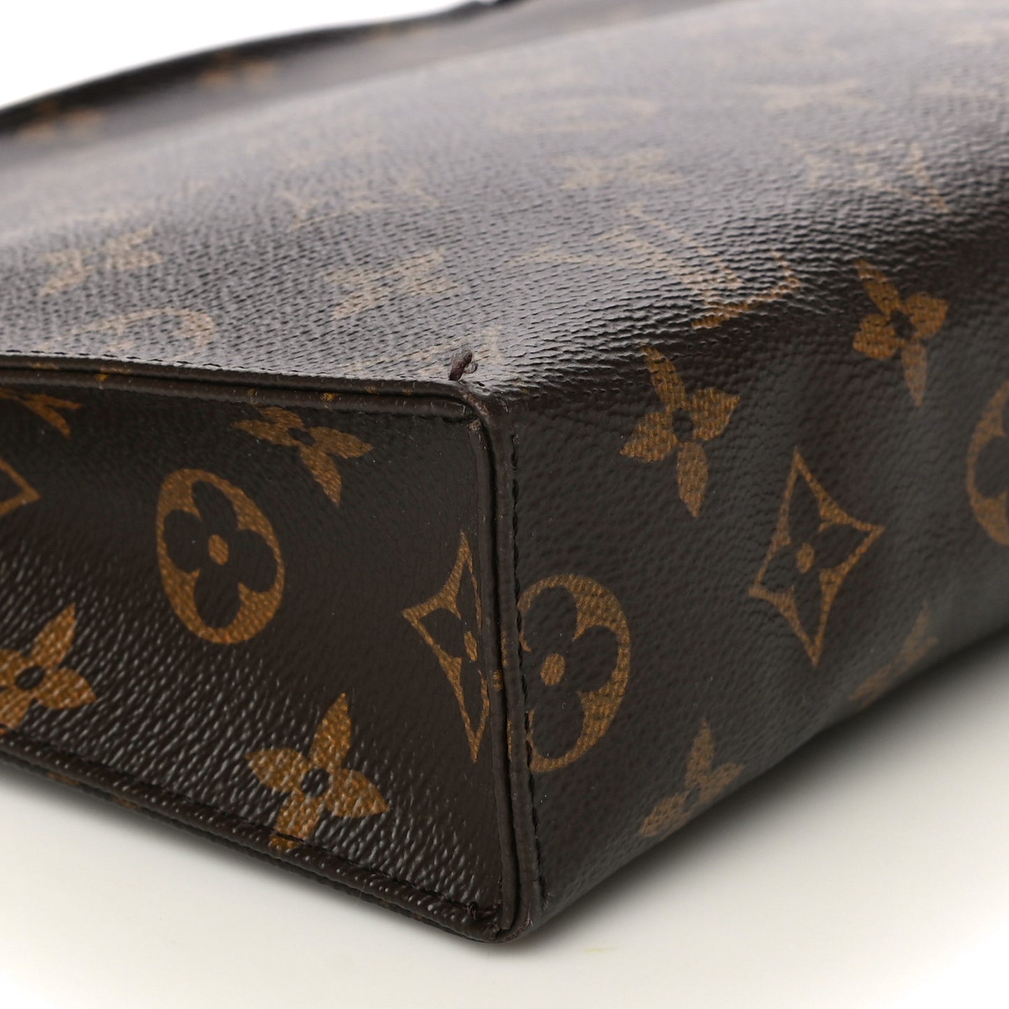 Monogram Toiletry Pouch 26