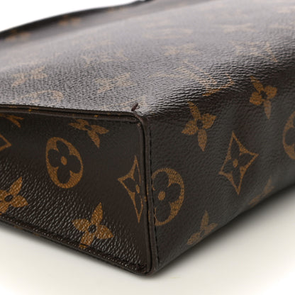 Louis Vuitton Monogram Toiletry Pouch 26 7 of 15