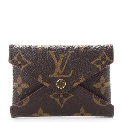 Louis Vuitton Monogram Small Kirigami Pochette Insert Fuchsia 1 of 7
