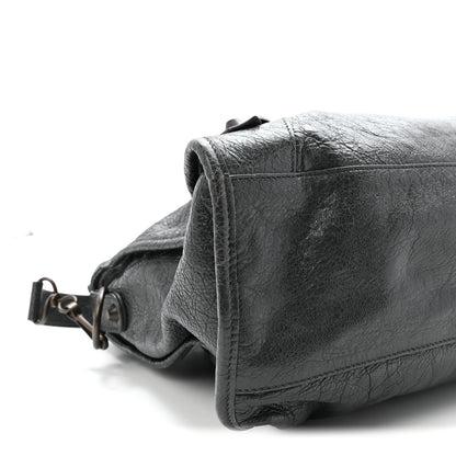 Balenciaga Agneau Classic Hardware City Gris Fossile 10 of 11