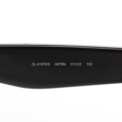 Celine Tilda Sunglasses CL 41076/S Black 11 of 12