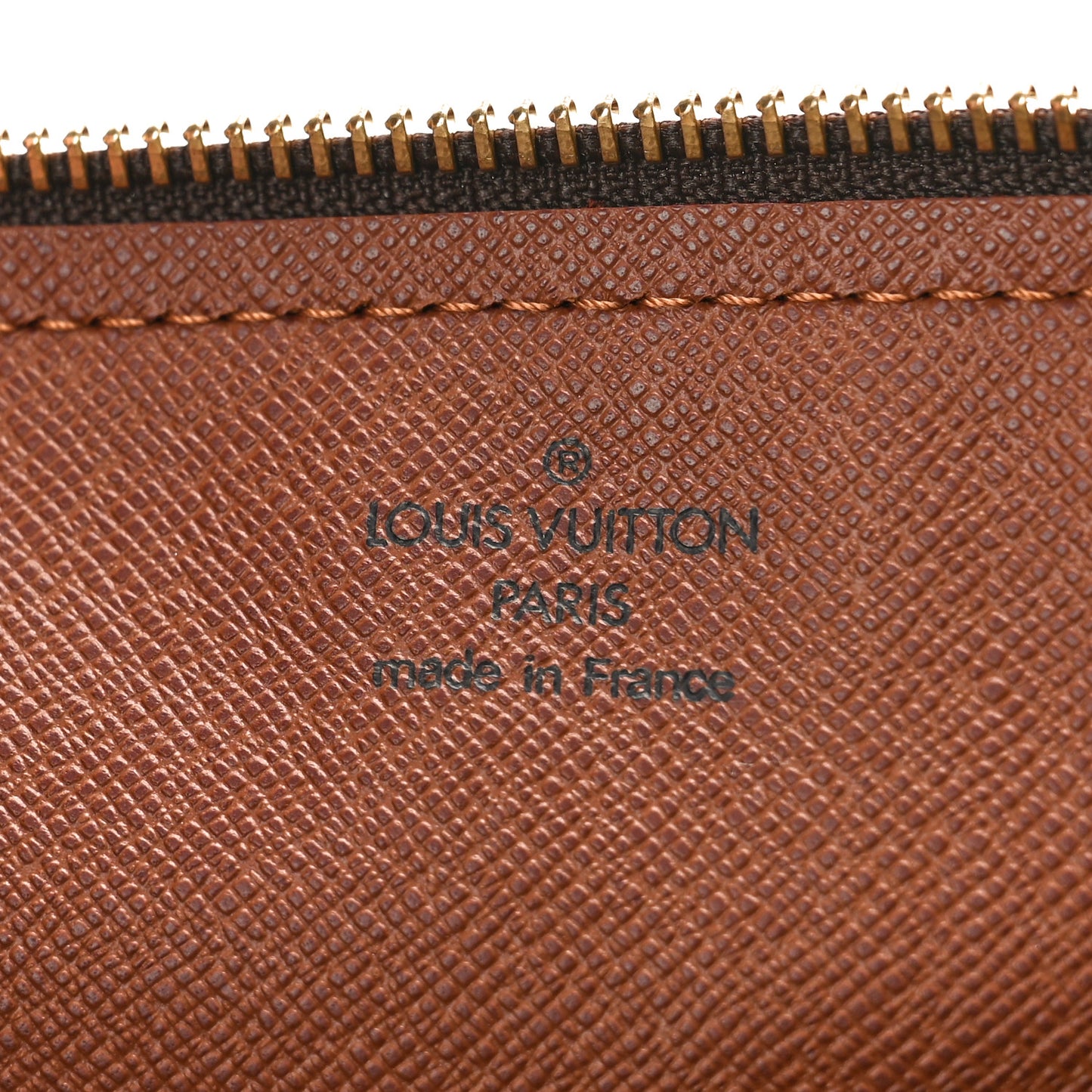 Monogram Papillon 30