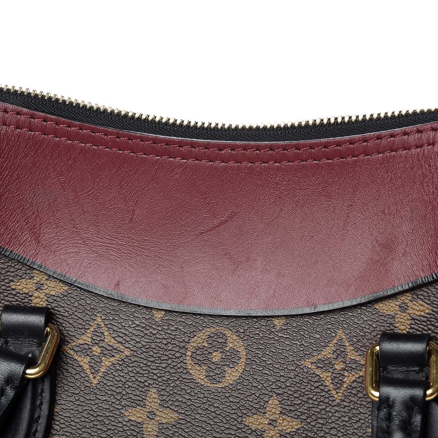 Louis Vuitton Monogram Tuileries Rose Bruyere 13 of 25