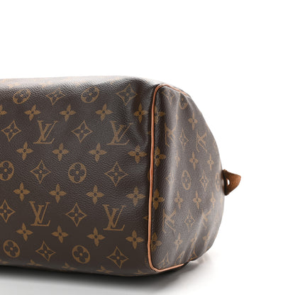 Louis Vuitton Monogram Speedy 30 9 of 10