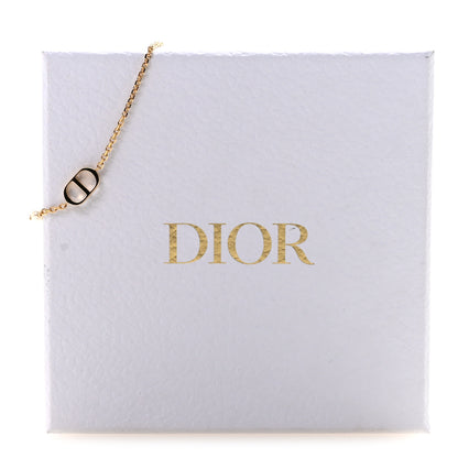 Christian Dior Pearl CD Petite Bracelet Gold 5 of 5