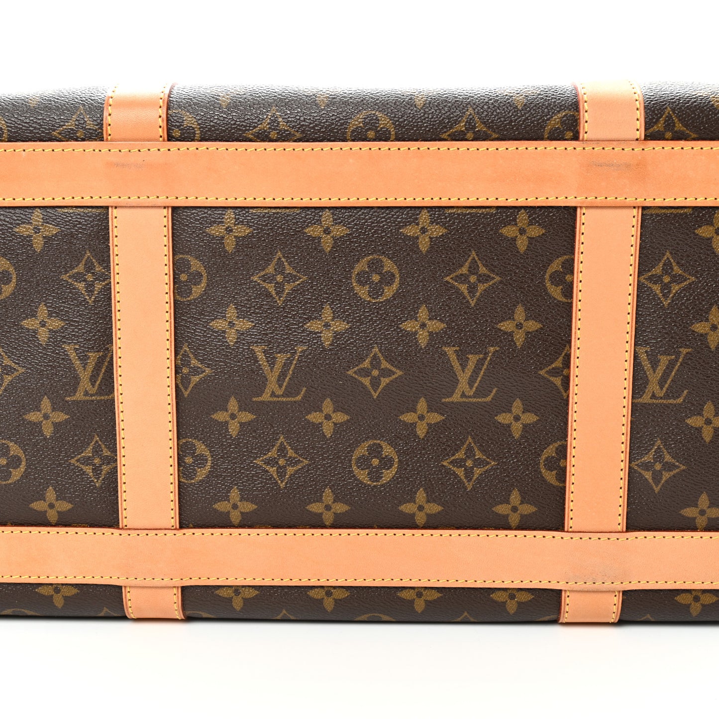 Monogram Sac Chien 50 Pet Carrier