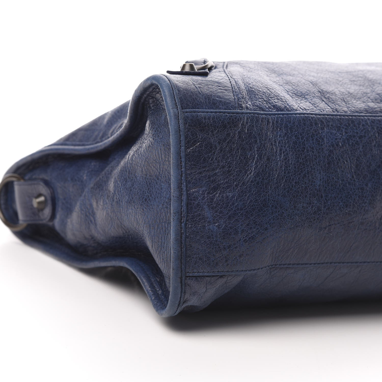 Balenciaga Agneau Classic Hardware City Bleu Roi 9 of 10