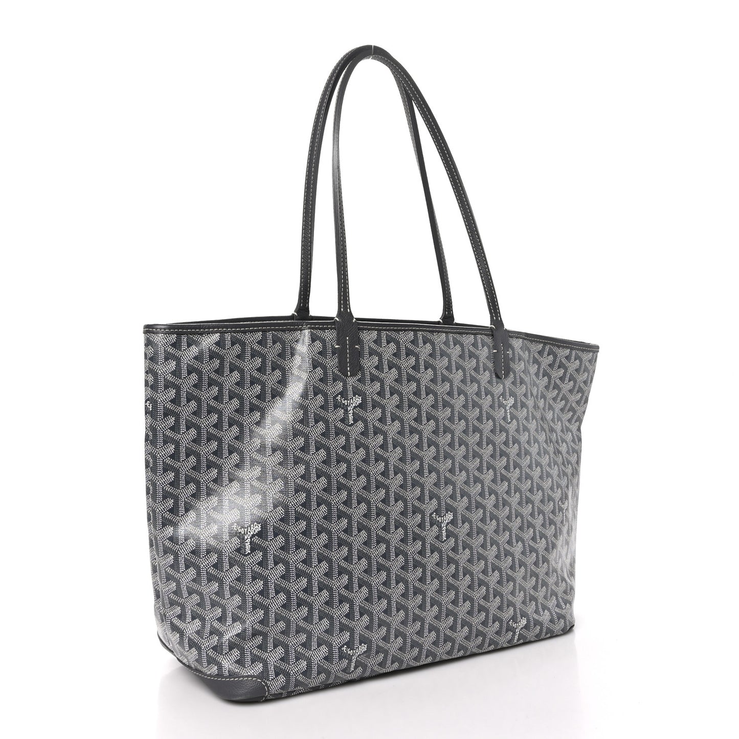 Goyardine Artois MM Grey