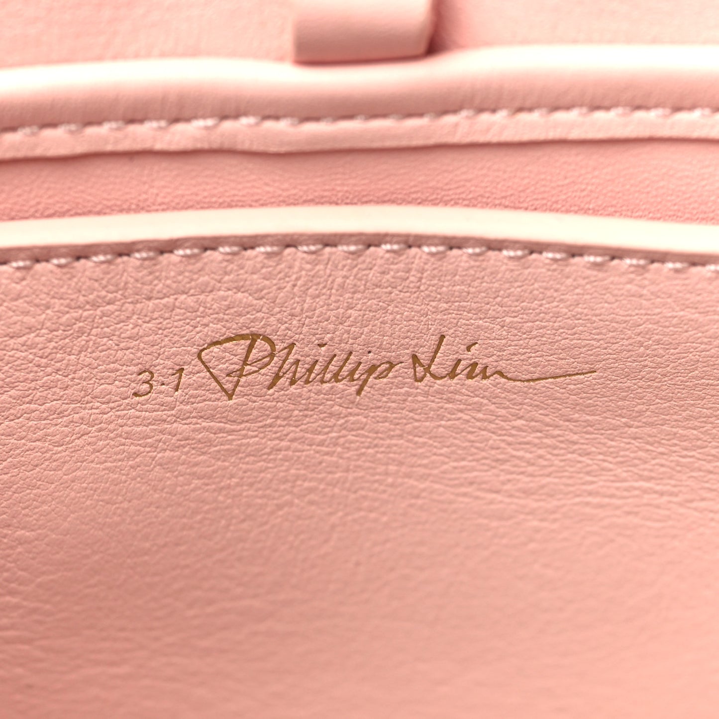 Smooth Calfskin Mini Soleil Bucket Bag Light Pink
