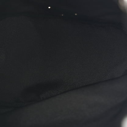 Prada Nylon Vela Drawstring Pouch Black 5 of 9