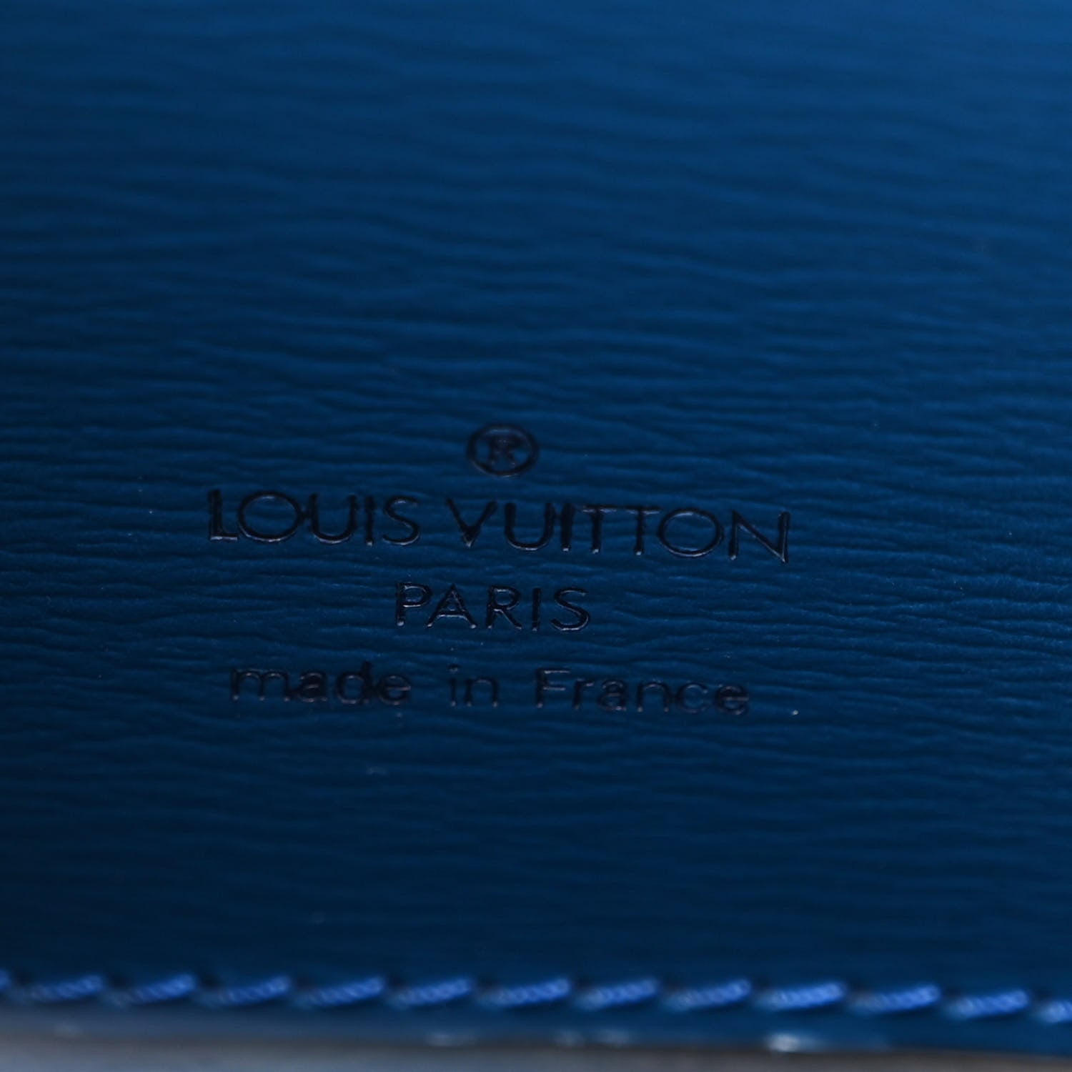 Louis Vuitton Epi Cluny Toledo 6 of 12