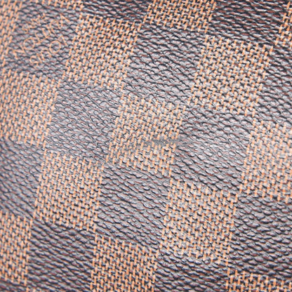 Louis Vuitton Damier Ebene Speedy Bandouliere 25 11 of 12