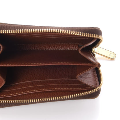 Louis Vuitton Monogram Zippy Coin Purse 5 of 7