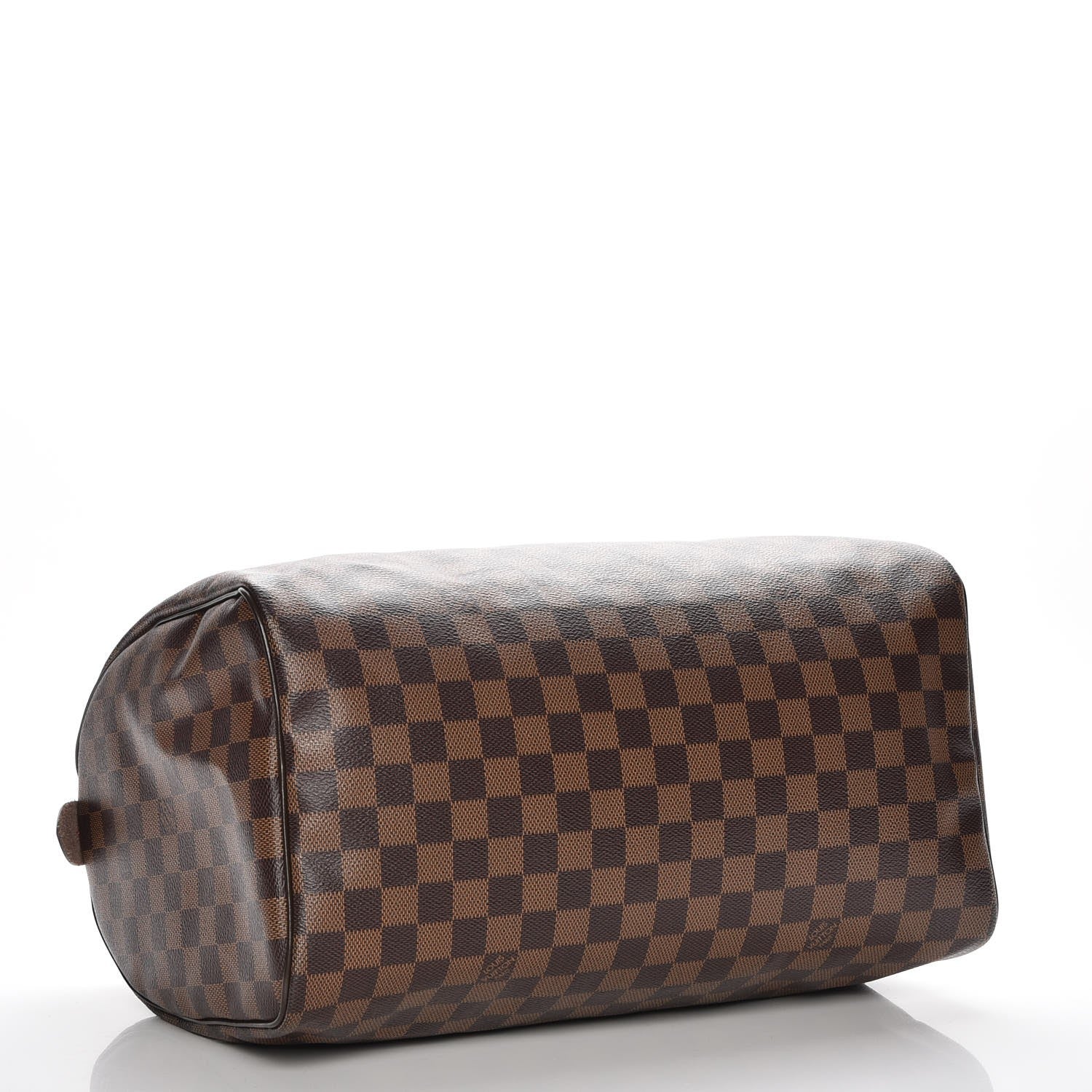 Louis Vuitton Damier Ebene Speedy 35 4 of 8