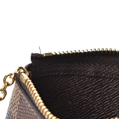 Louis Vuitton Damier Ebene Key Pouch 7 of 8