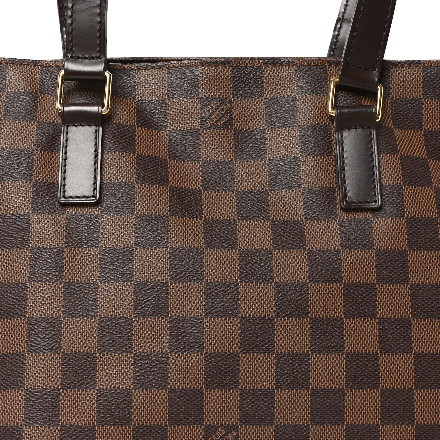 Louis Vuitton Damier Ebene Cabas Piano 6 of 8