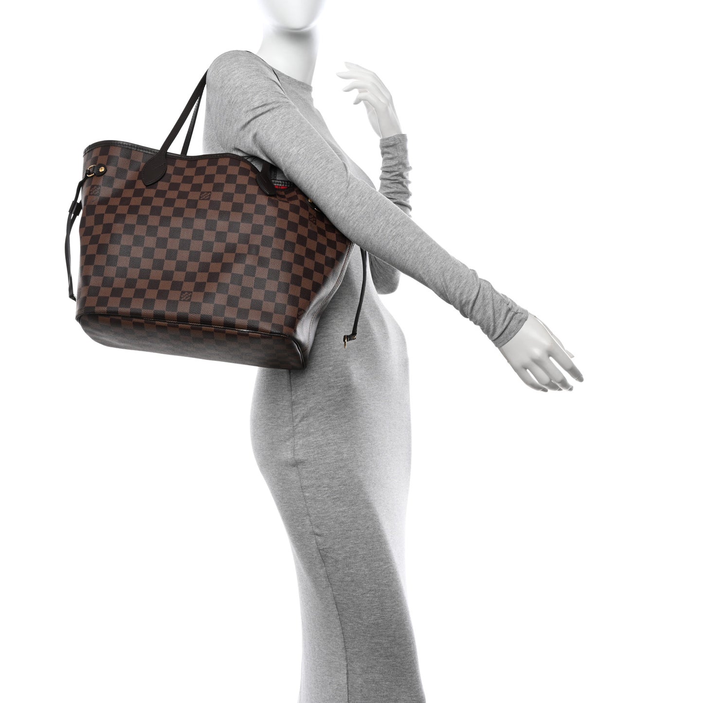 Damier Ebene Neo Neverfull MM