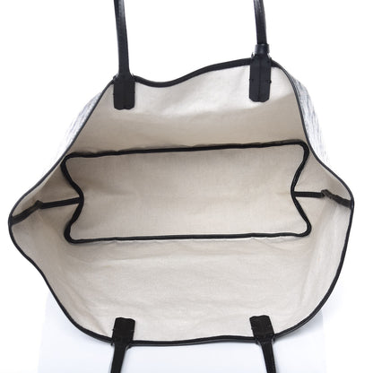 Goyard Goyardine Saint Louis PM Black 6 of 8