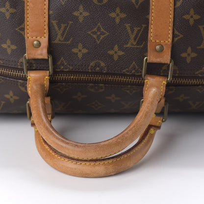 Louis Vuitton Monogram Keepall 50 14 of 14