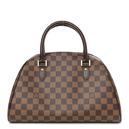 Louis Vuitton Damier Ebene Ribera MM 1 of 11