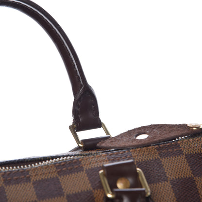 Louis Vuitton Damier Ebene Speedy 30 18 of 19