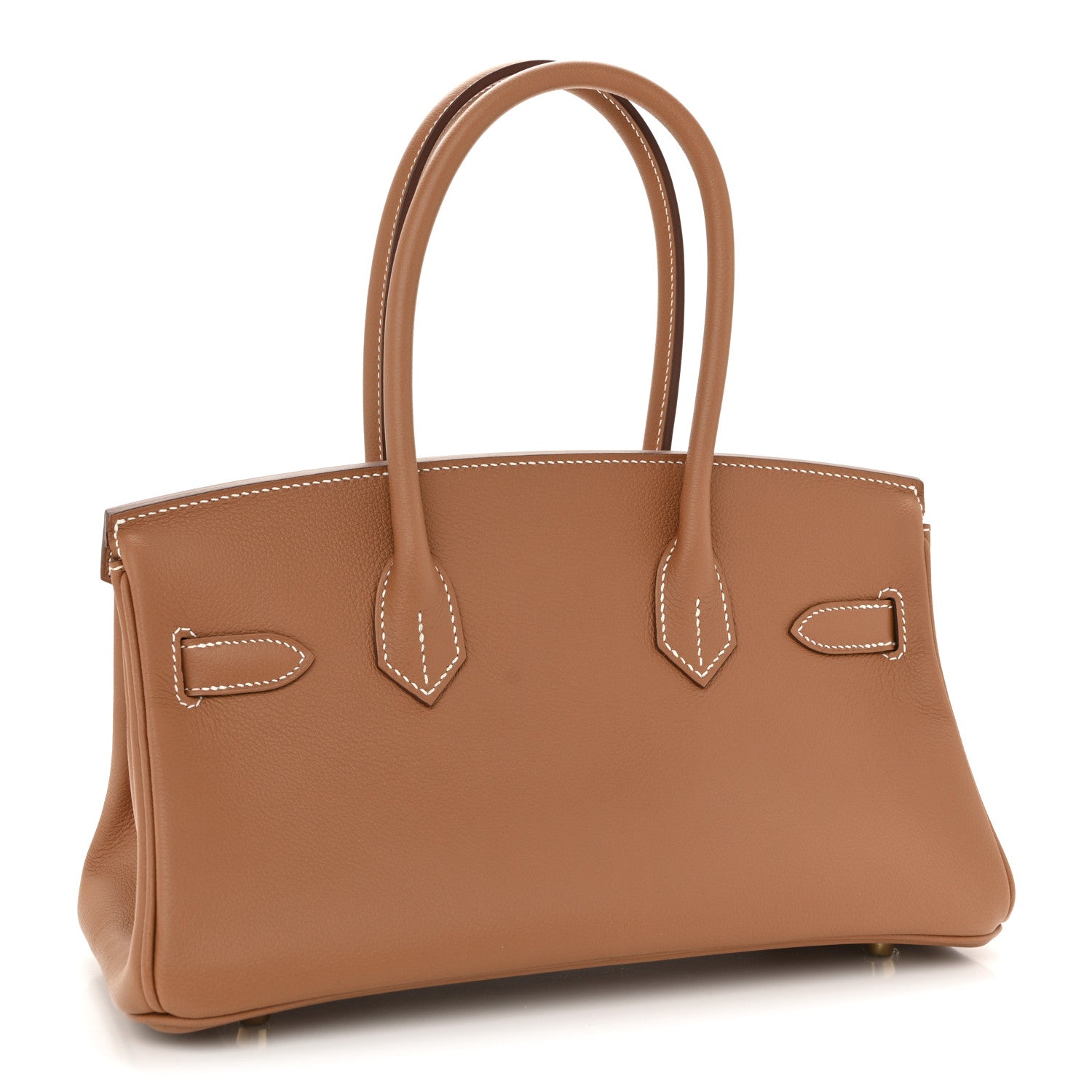 Hermes Evercolor Shoulder Birkin Light 29 Gold 1803428 – FASHIONPHILE