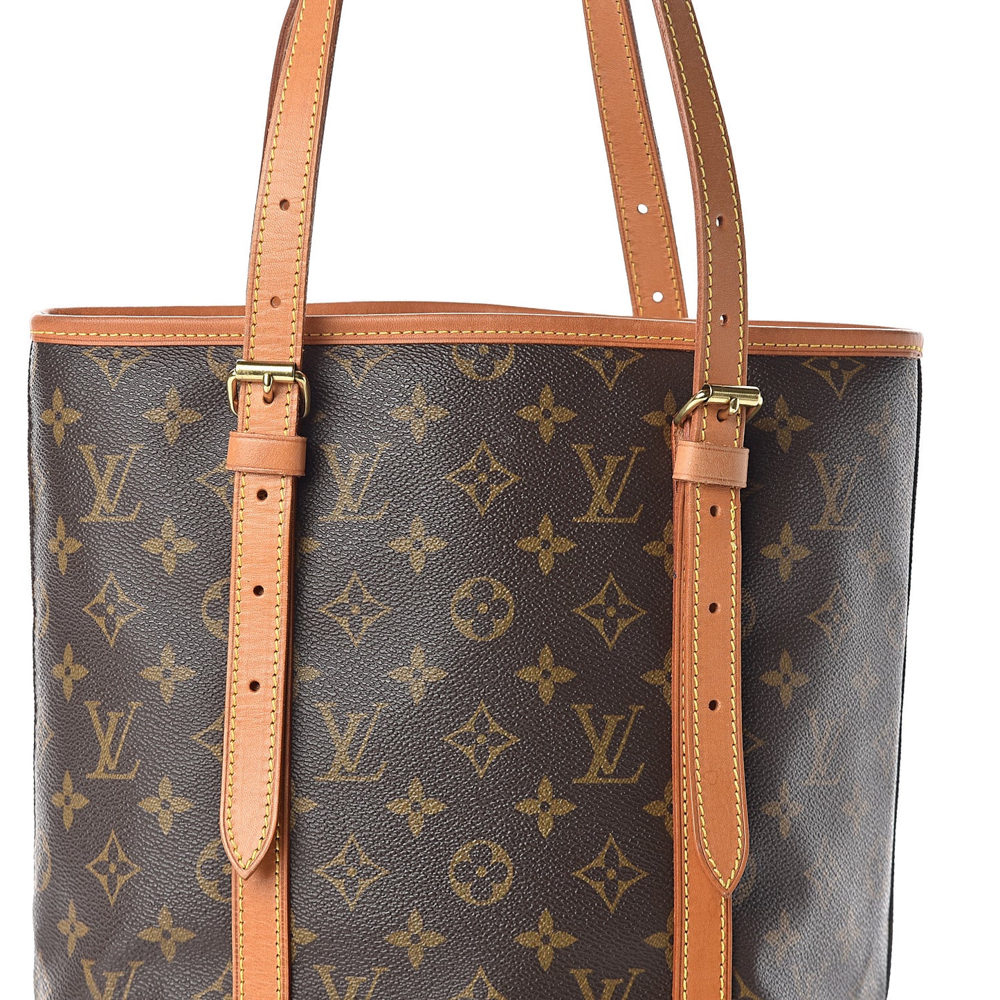 Monogram Bucket 27