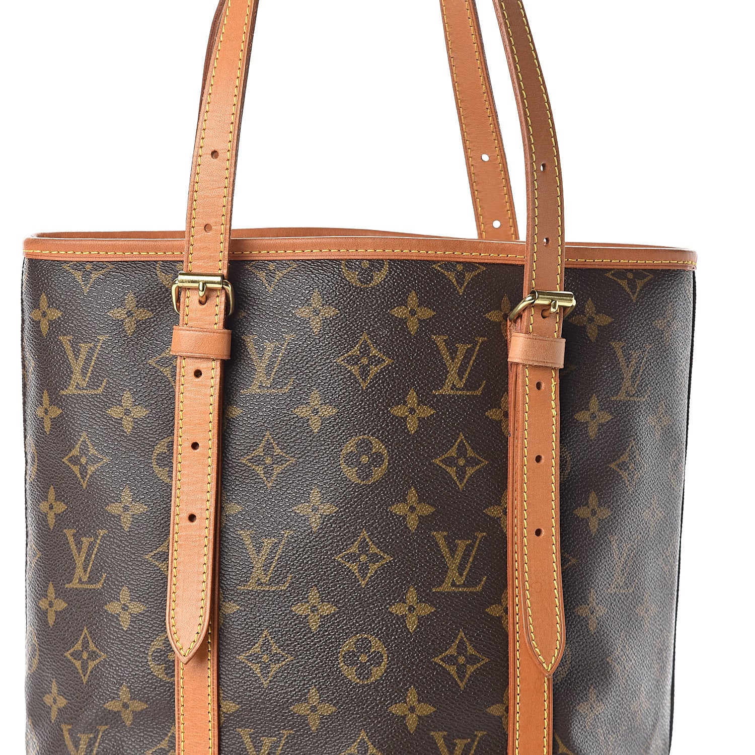 Louis Vuitton Monogram Bucket 27 6 of 8