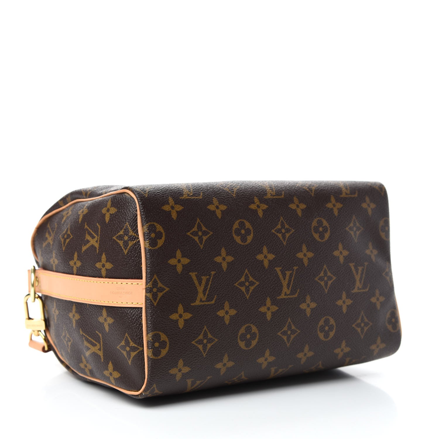 Louis Vuitton Monogram Speedy Bandouliere 25 4 of 10