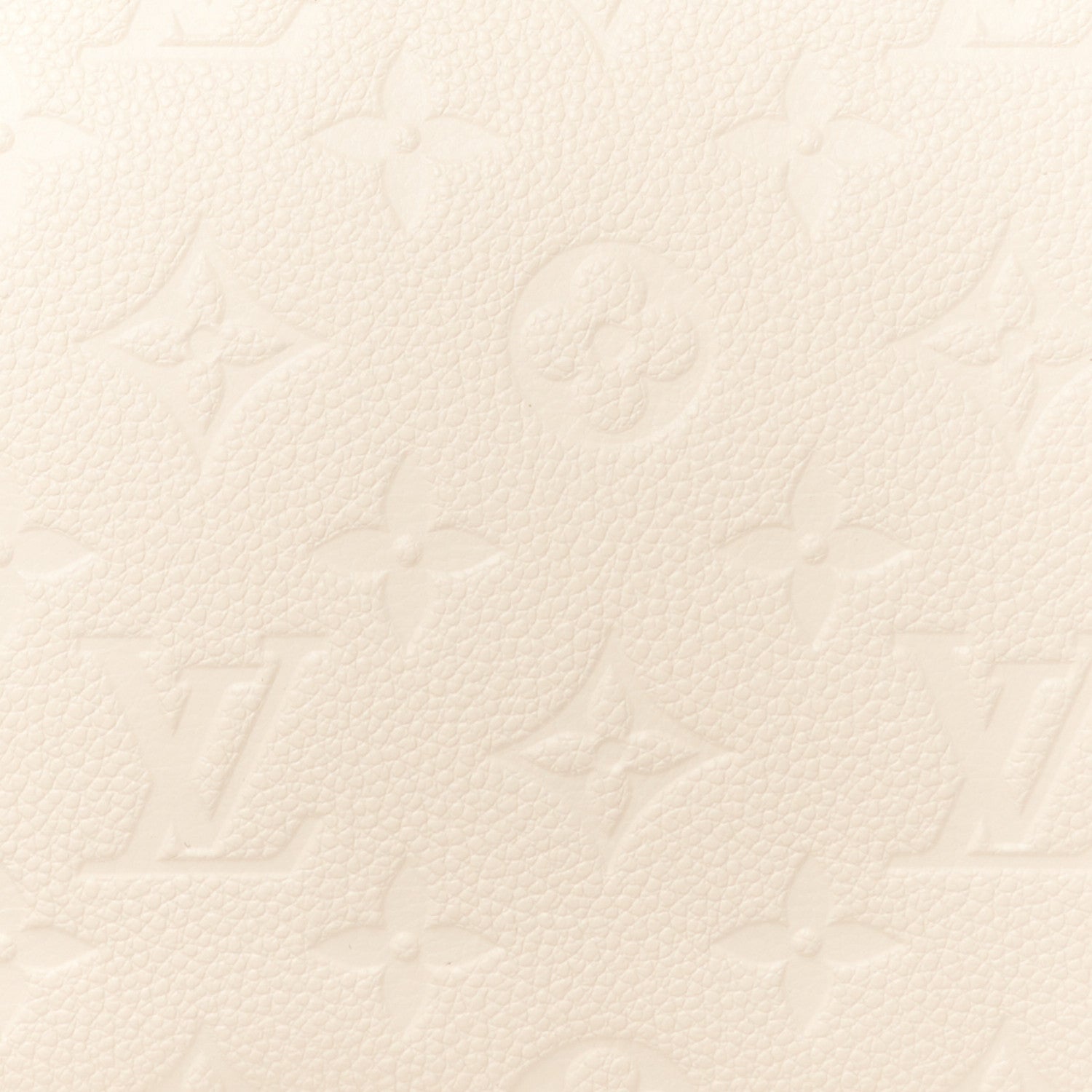 Louis Vuitton Empreinte Calfskin Speedy Bandouliere 25 NM Creme Caramel 10 of 12
