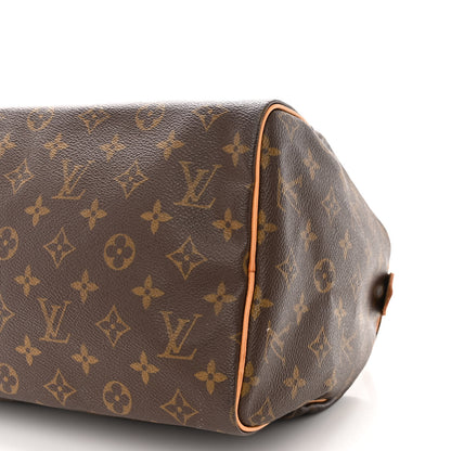 Louis Vuitton Monogram Speedy 30 10 of 10
