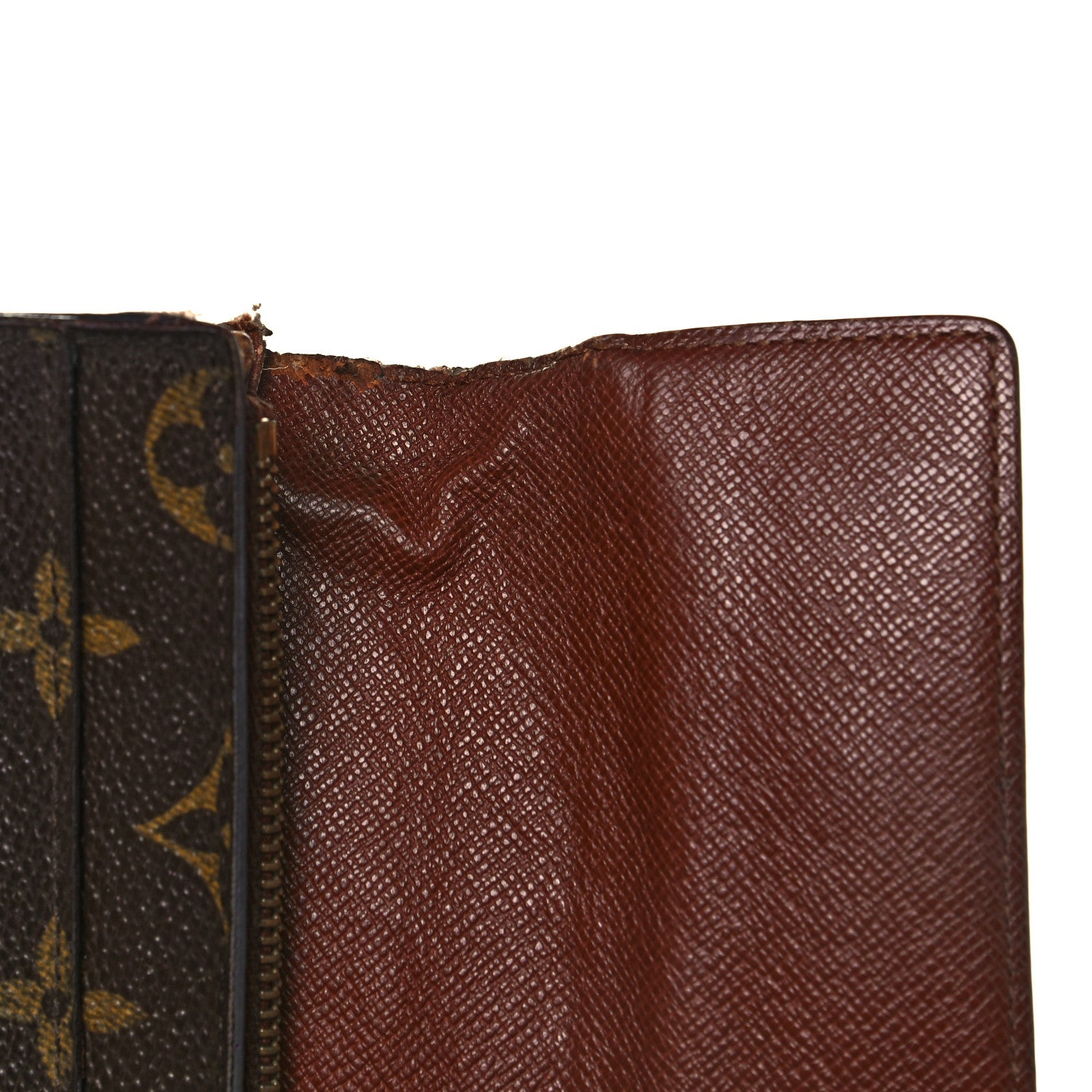 Louis Vuitton Monogram Sarah Wallet 14 of 15