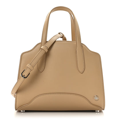 Loro Piana Smooth Calfskin Micro Sesia Egypt Rock 1 of 8
