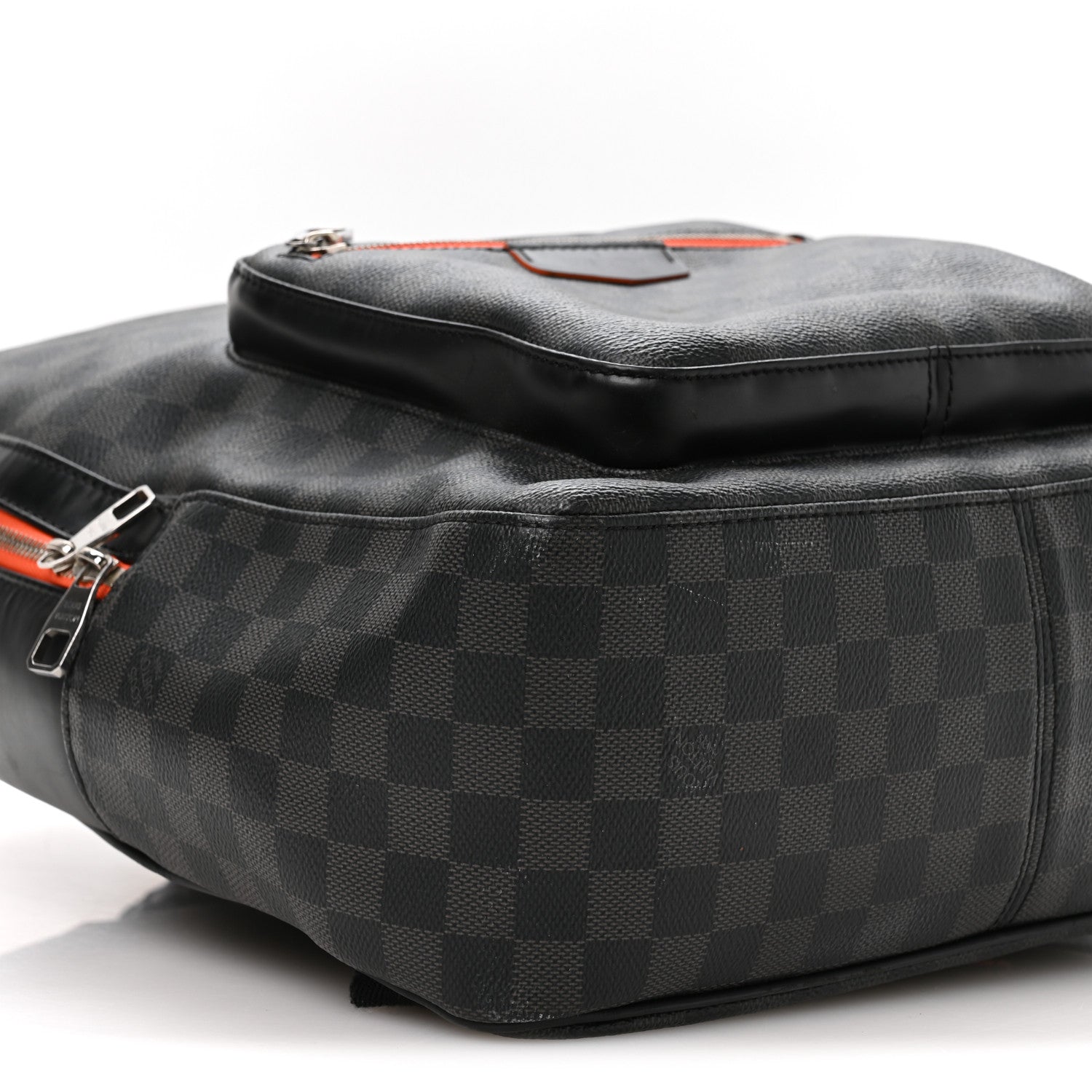 Louis Vuitton Damier Graphite Comet Josh Backpack 10 of 11