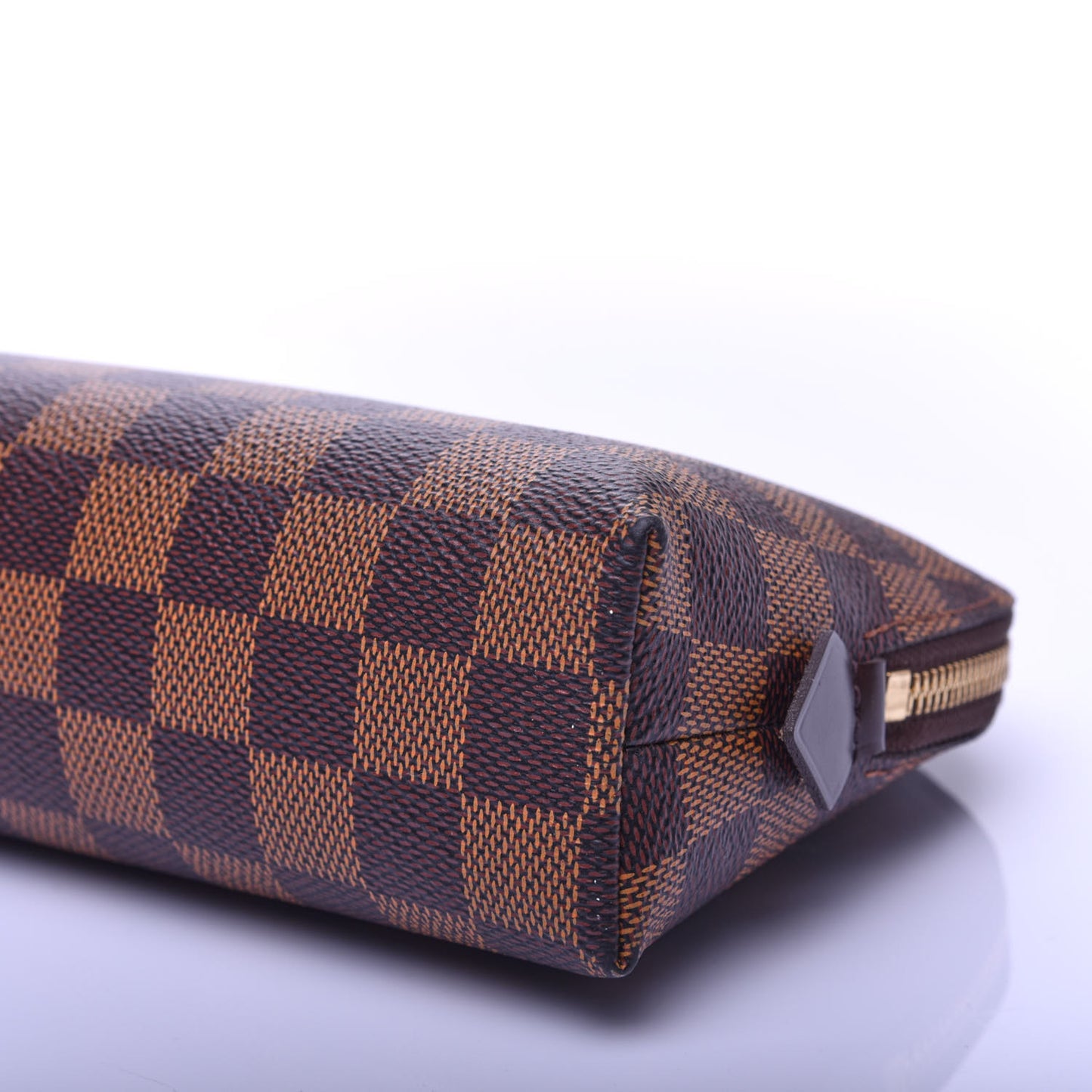 Damier Ebene Cosmetic Pouch GM