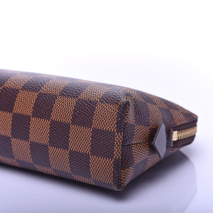 Louis Vuitton Damier Ebene Cosmetic Pouch GM 9 of 9