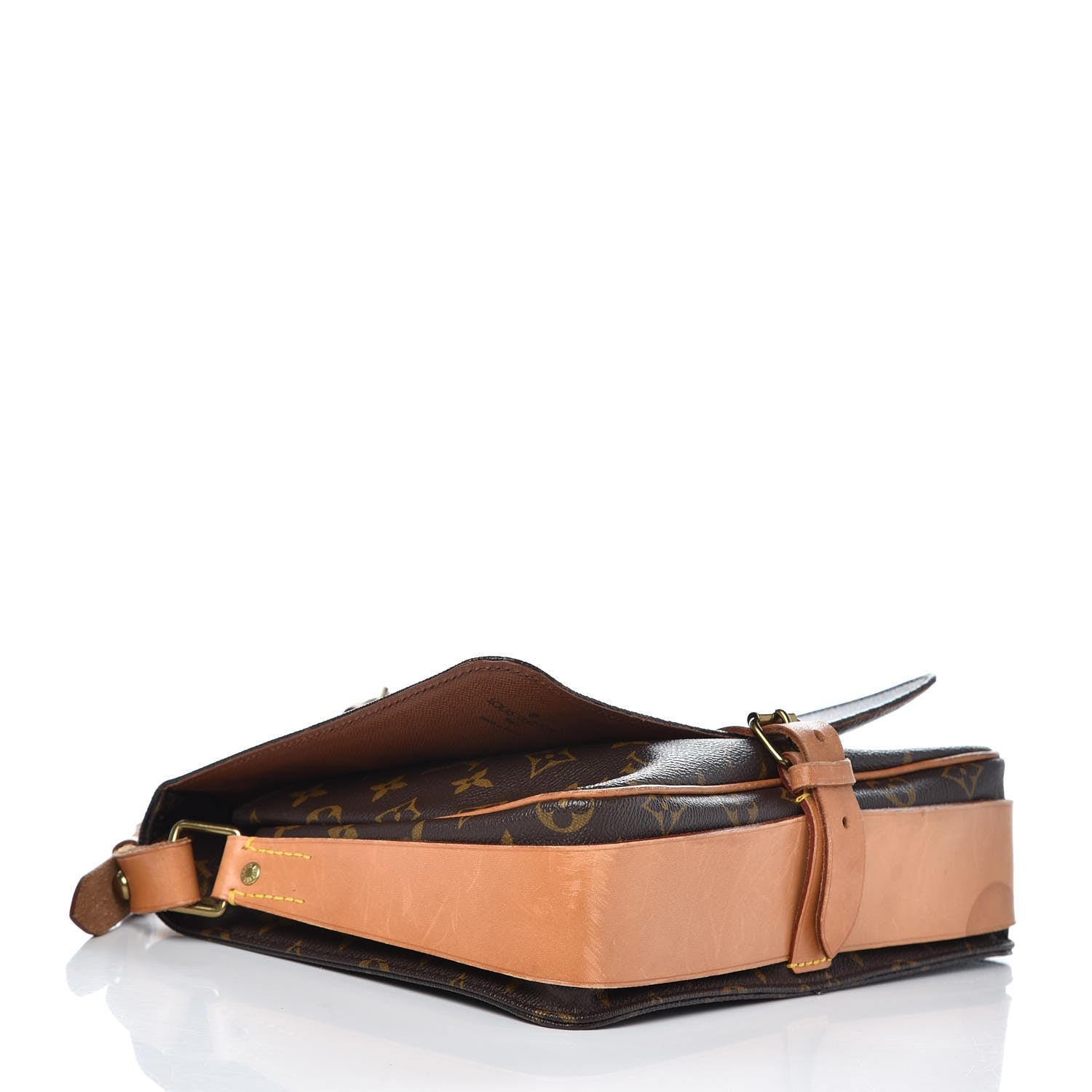 Louis Vuitton Monogram Cartouchiere 26 4 of 10