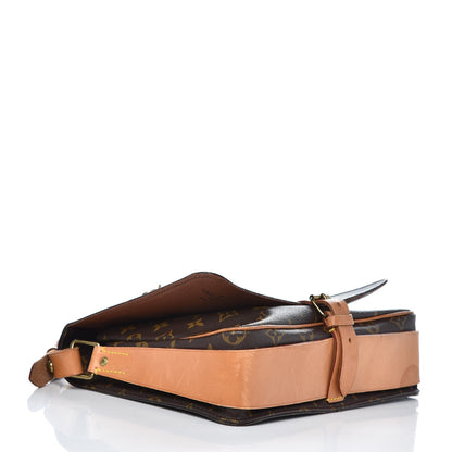 Louis Vuitton Monogram Cartouchiere 26 4 of 10