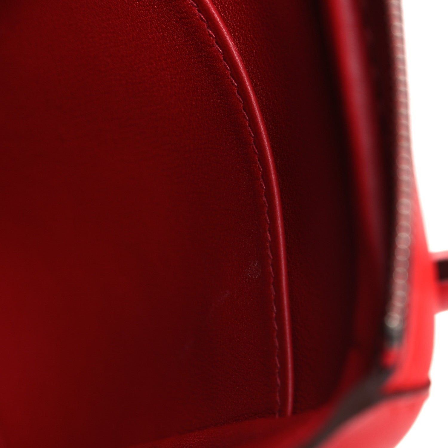 Hermes Swift Lindy 26 Rouge De Coeur 13 of 14