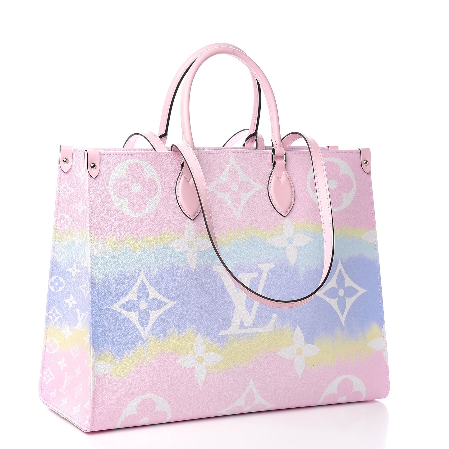 Monogram Escale Onthego GM Pastel