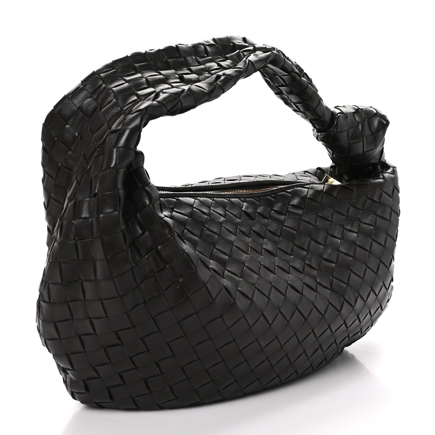 Bottega Veneta Nappa Intrecciato Small Jodie Fondant 3 of 10