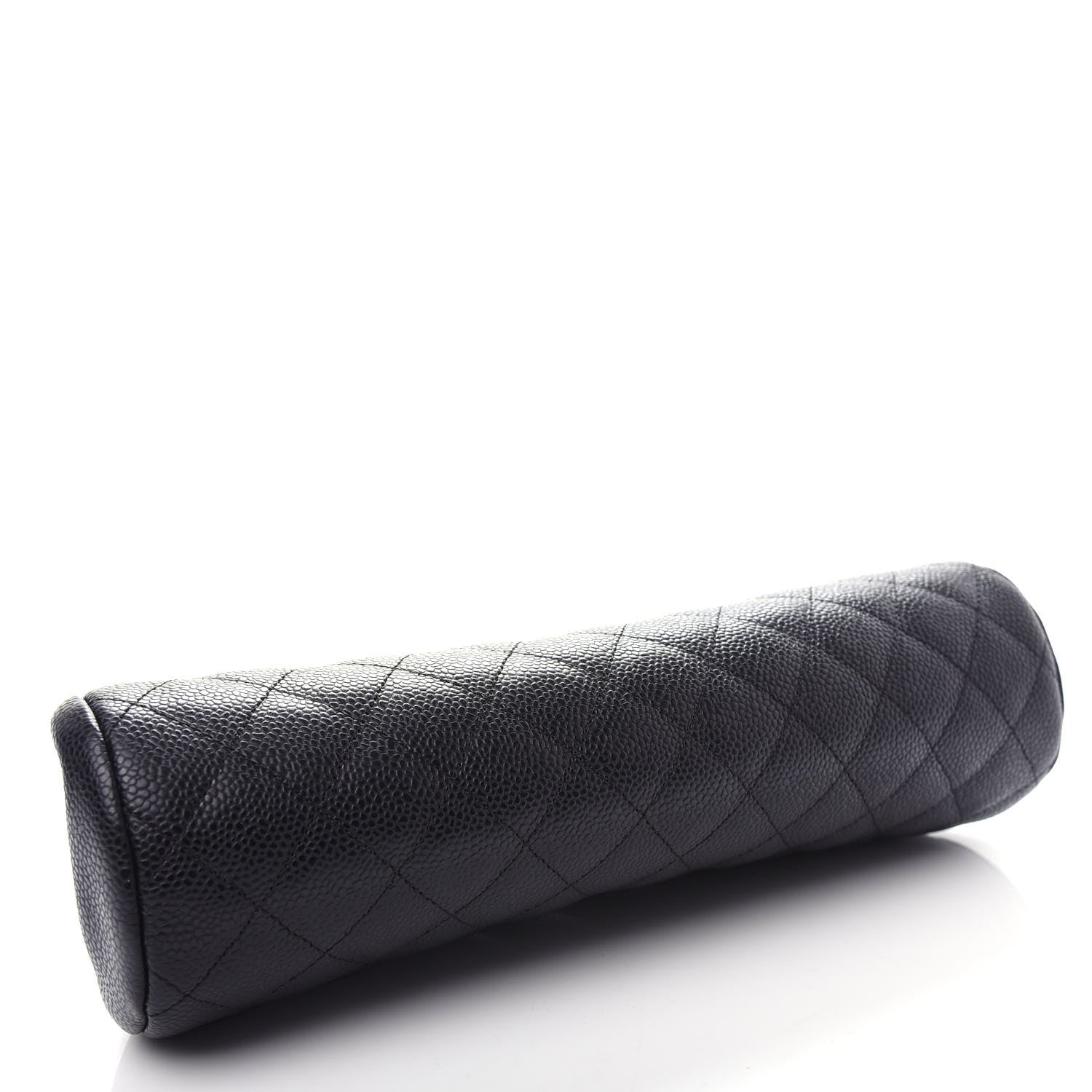 Chanel Caviar Quilted Timeless Clutch Black 4 of 8